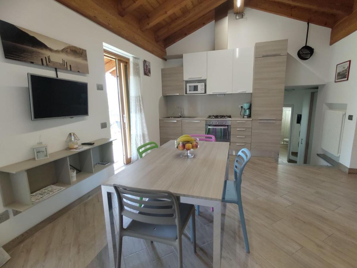 Apartment Margherita-5 By Interhome グラヴェドーナ エクステリア 写真