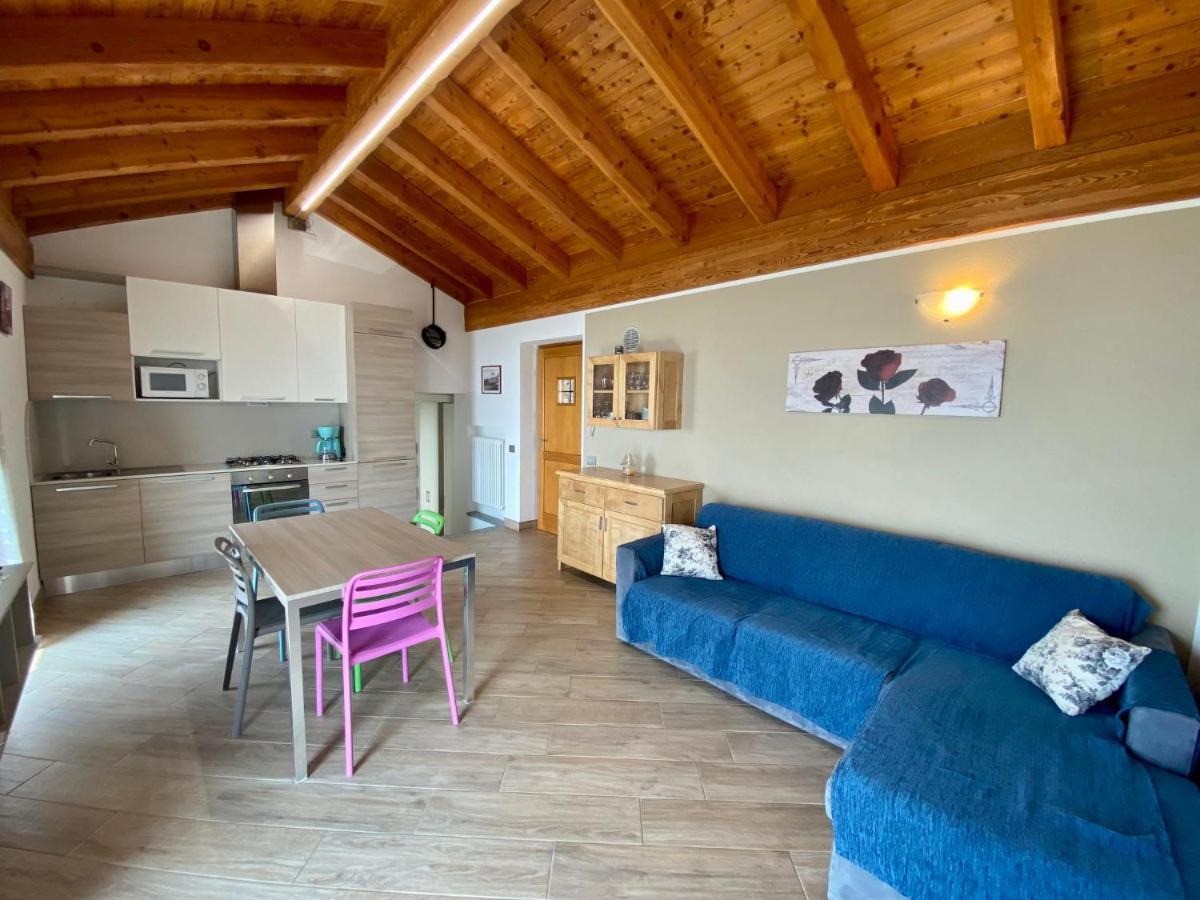 Apartment Margherita-5 By Interhome グラヴェドーナ エクステリア 写真