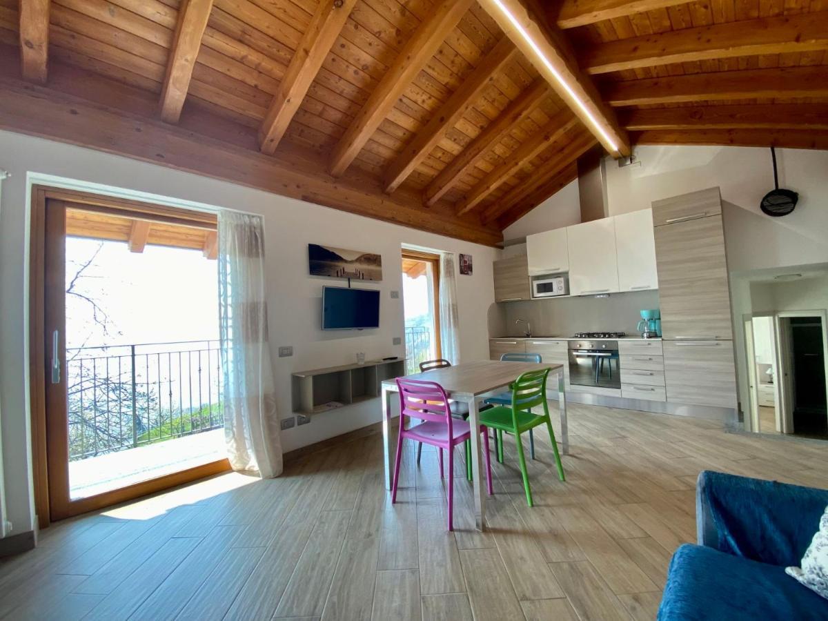Apartment Margherita-5 By Interhome グラヴェドーナ エクステリア 写真